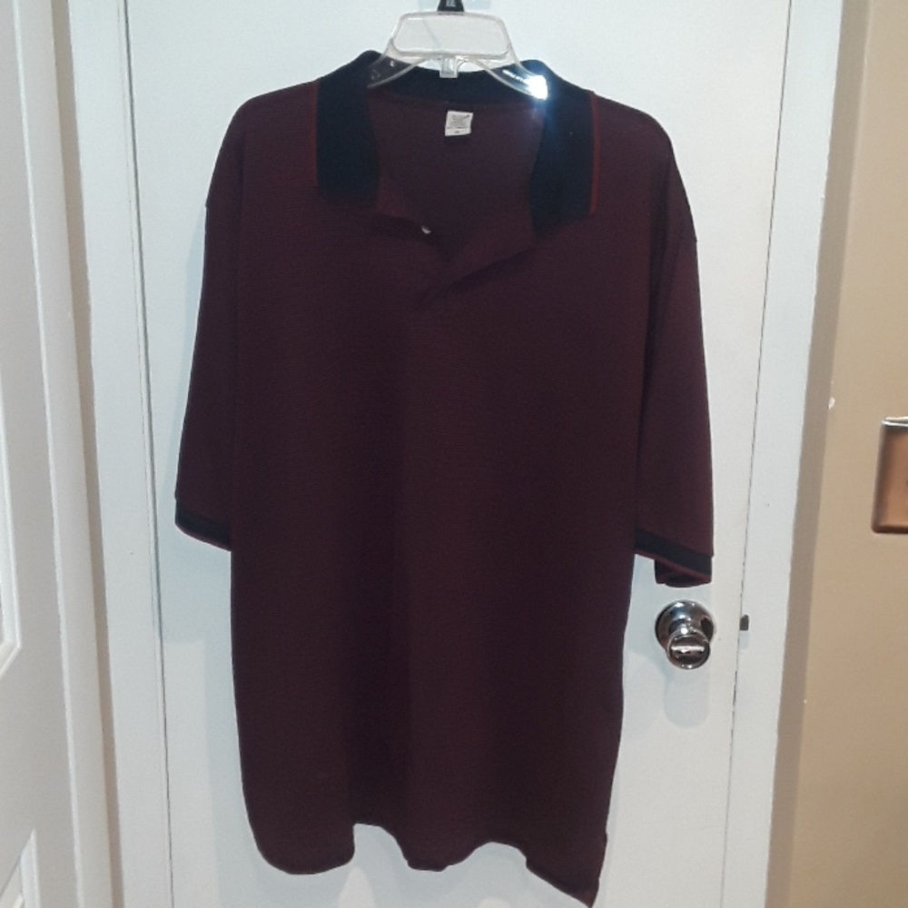 Short sleeve shirt
